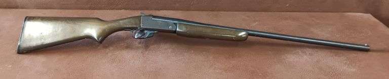 Stevens Model 9478, 20g Shotgun