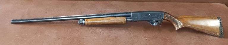 Savage Model 30 E Series, 12g Shotgun
