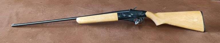 Sears & Roebuck Model 101.100, .410g Shotgun