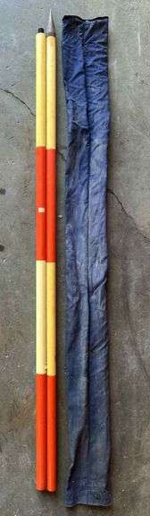 Range Rod/Pole For Surveying