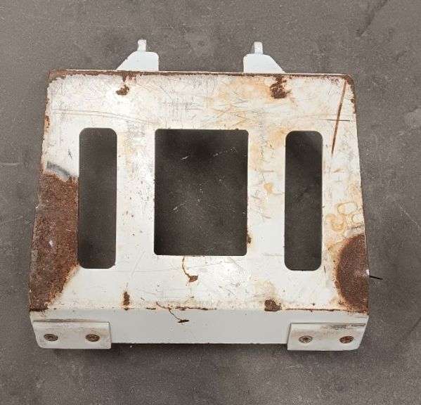 Quick Attach Plate For A Backhoe Attachment For A Bobcat Skid Steer Or Mini Excavator