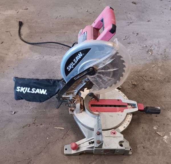 Skilsaw 3316 Compound Miter Saw, Does Work