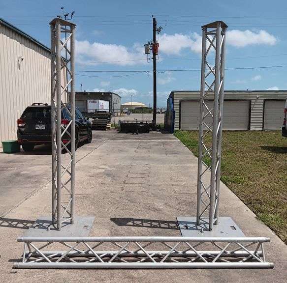 Aluminum Global Truss Stands