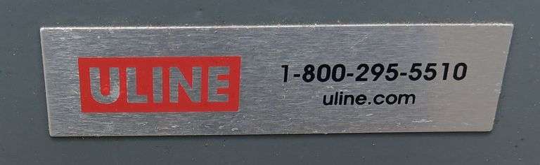 Uline Wire Spool Dispensing Cart