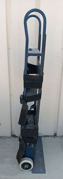 Haul Master 600lb Capacity Appliance Dolly