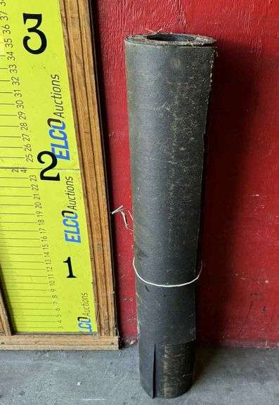Roll of Tar Paper