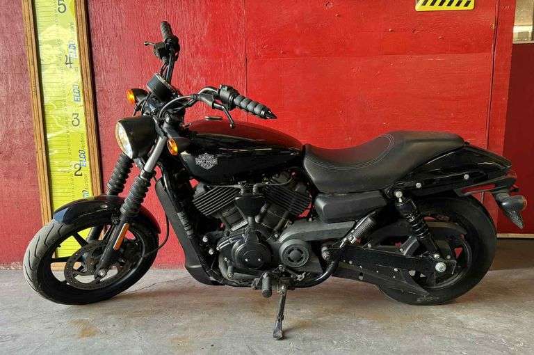 2020 Harley Davidson XG500/ Street 500, Runs & Drives, 2,424 Miles, NICE!