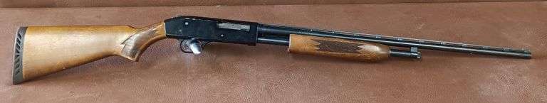 Mossberg 500E .410g Shotgun