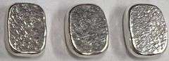 (3) 5g .999 Fine Silver Bullion Rounds, 3 times the money