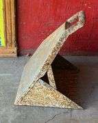 Antique Primitive Cranberry Harvesting Rake