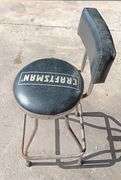 Craftsman Stool
