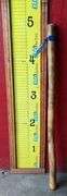 Vintage 40" Chilean Magical Musical Rainstick, Made From Dried Normata Cactus In Chile