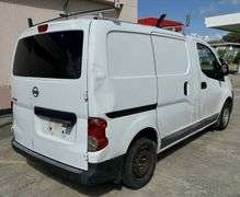 2016 Nissan NV200 Van, 4cyl, Automatic Transmission, A/C, PW, PL, Runs & Drives
