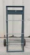 Uline Wire Spool Dispensing Cart