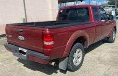 2006 Ford Ranger Sport, 3.0L, Automatic Transmission, PW, PL, A/C, Runs & Drives