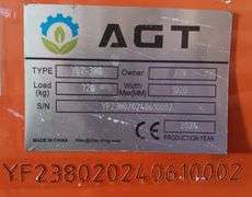 2024 New AGT Industrial YF2-380 1 Ton Mini Skid Steer Loader,  15hp,  Runs & Operates