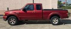 2006 Ford Ranger Sport, 3.0L, Automatic Transmission, PW, PL, A/C, Runs & Drives