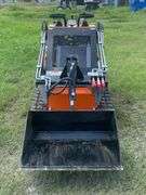 2024 New AGT Industrial YF2-380 1 Ton Mini Skid Steer Loader,  15hp,  Runs & Operates