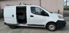 2016 Nissan NV200 Van, 4cyl, Automatic Transmission, A/C, PW, PL, Runs & Drives