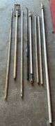 (8) Vintage Wooden Handles