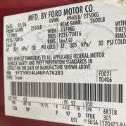 2006 Ford Ranger Sport, 3.0L, Automatic Transmission, PW, PL, A/C, Runs & Drives
