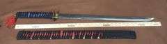 (2) Samurai Swords w/ Sheaths