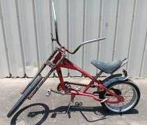 4 Bicycles, West Coast Choppers, 2) Schwinn Sting Rays & Granite Peak Roadmaster
