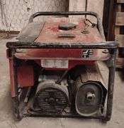 Power Mate Gasoline Generator, Has Compression