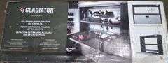 Gladiator Foldaway Work Station , New In Box (42"Wx 30-1/2"H)