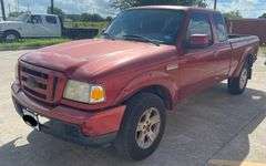 2006 Ford Ranger Sport, 3.0L, Automatic Transmission, PW, PL, A/C, Runs & Drives