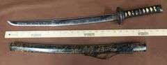 (2) Samurai Swords w/ Sheaths
