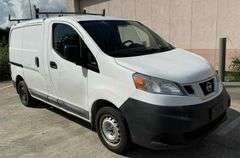 2016 Nissan NV200 Van, 4cyl, Automatic Transmission, A/C, PW, PL, Runs & Drives