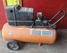 Craftsman 4hp 25gal Air Compressor, Does Work