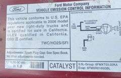 2006 Ford Ranger Sport, 3.0L, Automatic Transmission, PW, PL, A/C, Runs & Drives