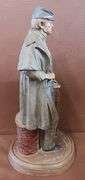 Tom Clark 1986 Confederate Soldier Statue 14-1/2"Tall