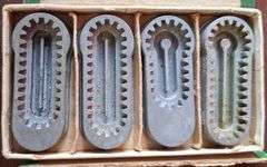 Vintage Singer Buttonholer w/ Templates, In Original Case