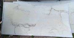 6) Acrylic Sheets  1/8" Thick Sheets of Hard Plastic 59-1/2"wx 10ft L