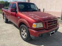 2006 Ford Ranger Sport, 3.0L, Automatic Transmission, PW, PL, A/C, Runs & Drives
