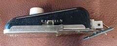 Vintage Singer Buttonholer w/ Templates, In Original Case