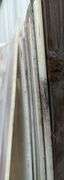 6) Acrylic Sheets  1/8" Thick Sheets of Hard Plastic 59-1/2"wx 10ft L