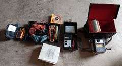 Volt Meters, All Work