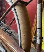 Vintage Western Flyer Bike & Vintage Radio Flyer Scooter