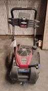 Briggs & Stratton Power Flow Pressure Washer, Has Compression