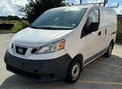 2016 Nissan NV200 Van, 4cyl, Automatic Transmission, A/C, PW, PL, Runs & Drives
