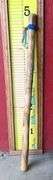 Vintage 40" Chilean Magical Musical Rainstick, Made From Dried Normata Cactus In Chile