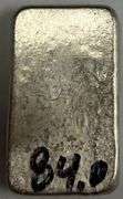 2.9oz State of Texas .925 Sterling Silver Bar