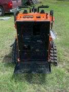 2024 New AGT Industrial YF2-380 1 Ton Mini Skid Steer Loader,  15hp,  Runs & Operates