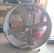 High Velocity Max Air Drum Fan, Does Work