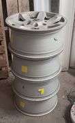 4) Nissan 17" Rims
