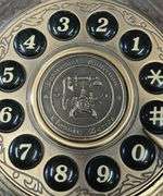 (2) Rotary Style Phones, Crosley & Paramount